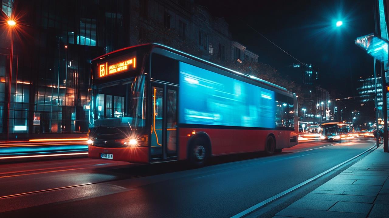 Busreklame - en effektiv markedsføringsstrategi