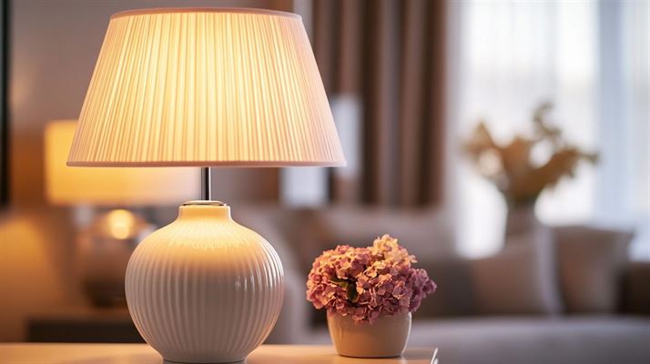 The ultimate guide to lamp shades