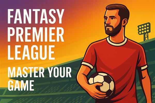 Fantasy premier league guide - master your game