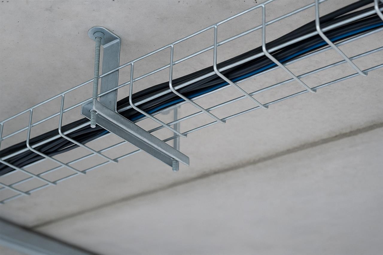 Cable tray - an essential component for efficient wiring