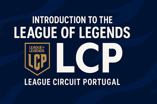 Introduction to the league of legends lcp